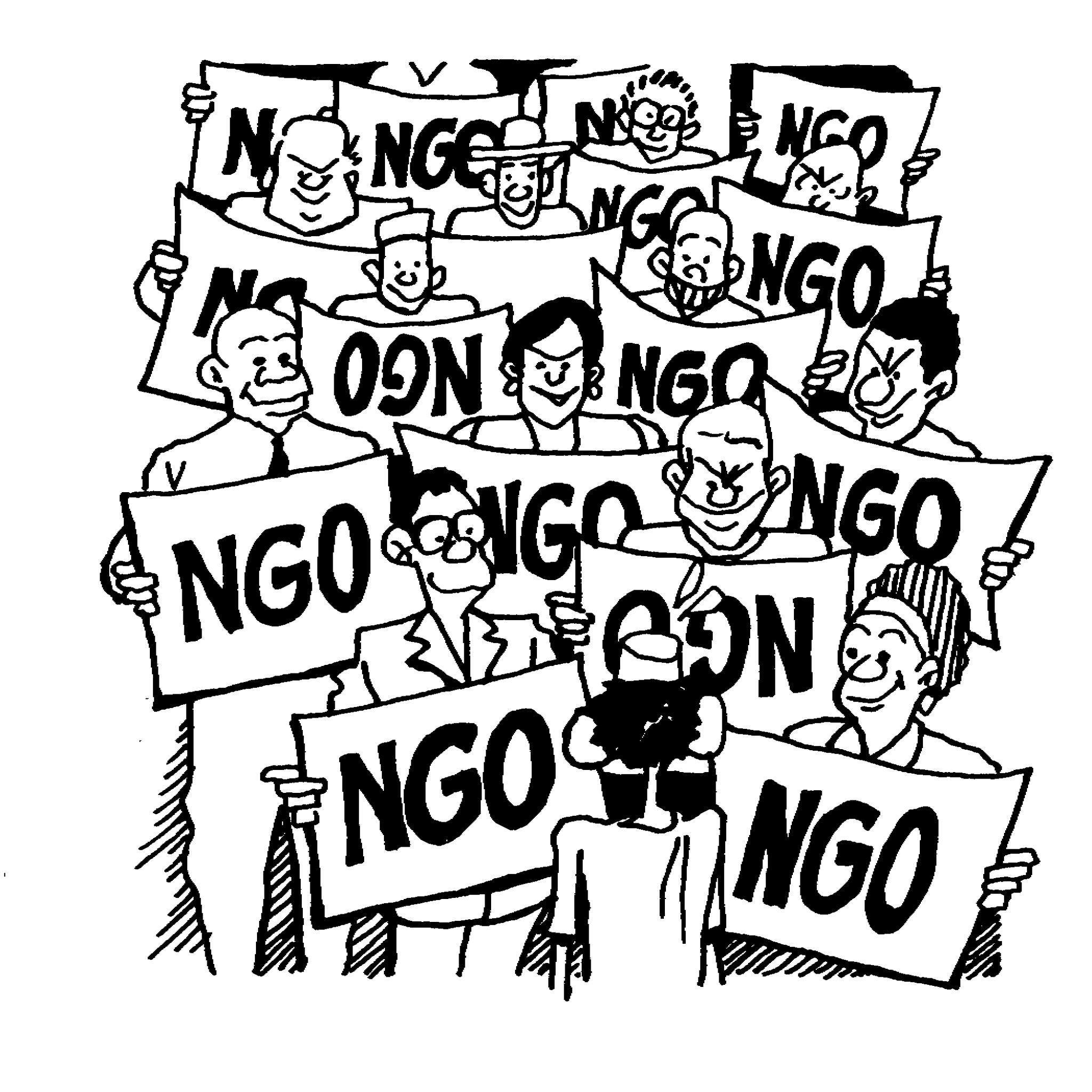 Нго. Ngos. Non governmental Organizations. Ngos y.